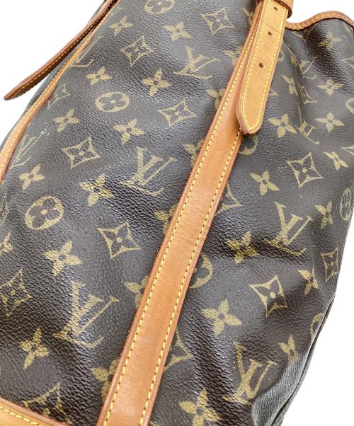 LOUIS VUITTON（ルイ ヴィトン）LOUIS VUITTON (ルイ ヴィトン) モノグラム バケットGM トートバッグの古着・服飾アイテム
