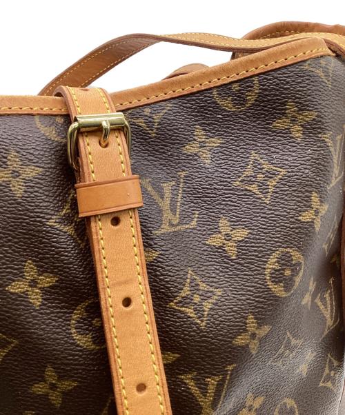 LOUIS VUITTON（ルイ ヴィトン）LOUIS VUITTON (ルイ ヴィトン) モノグラム バケットGM トートバッグの古着・服飾アイテム