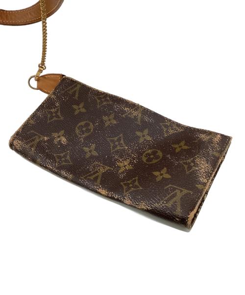 LOUIS VUITTON（ルイ ヴィトン）LOUIS VUITTON (ルイ ヴィトン) モノグラム バケットGM トートバッグの古着・服飾アイテム
