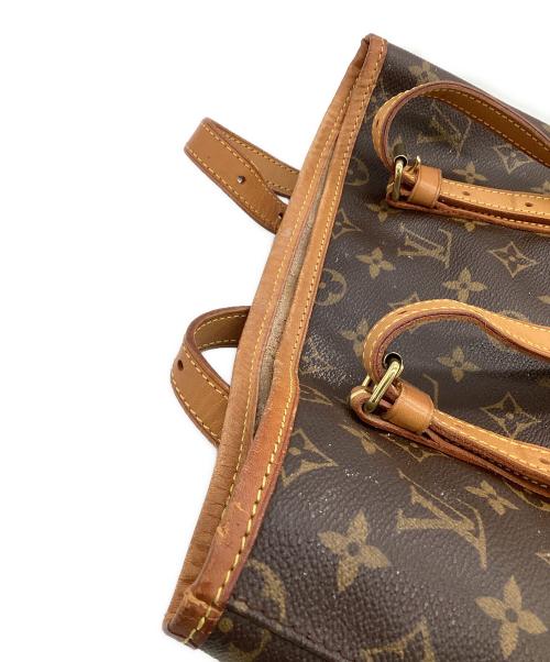 LOUIS VUITTON（ルイ ヴィトン）LOUIS VUITTON (ルイ ヴィトン) モノグラム バケットGM トートバッグの古着・服飾アイテム