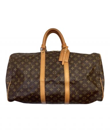 中古・古着通販】LOUIS VUITTON (ルイ ヴィトン) モノグラム キーポル