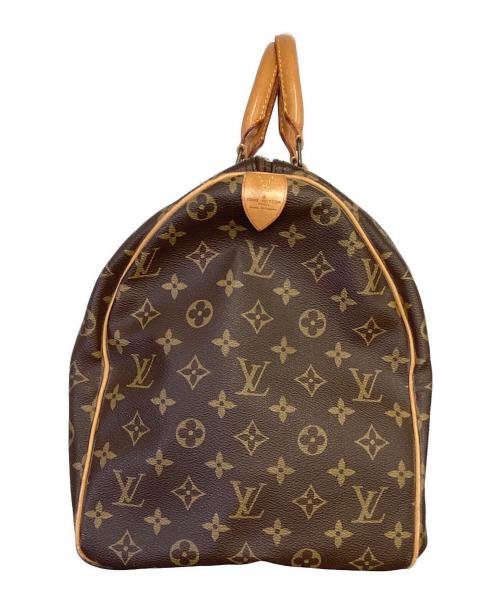 LOUIS VUITTON（ルイ ヴィトン）LOUIS VUITTON (ルイ ヴィトン) モノグラム キーポル50 ボストンバッグの古着・服飾アイテム