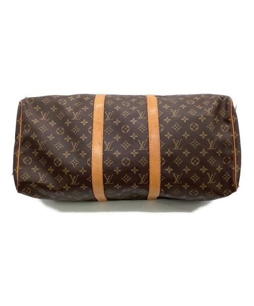 LOUIS VUITTON（ルイ ヴィトン）LOUIS VUITTON (ルイ ヴィトン) モノグラム キーポル50 ボストンバッグの古着・服飾アイテム