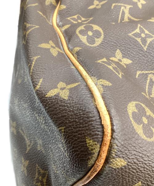 LOUIS VUITTON（ルイ ヴィトン）LOUIS VUITTON (ルイ ヴィトン) モノグラム キーポル50 ボストンバッグの古着・服飾アイテム
