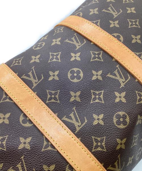 LOUIS VUITTON（ルイ ヴィトン）LOUIS VUITTON (ルイ ヴィトン) モノグラム キーポル50 ボストンバッグの古着・服飾アイテム