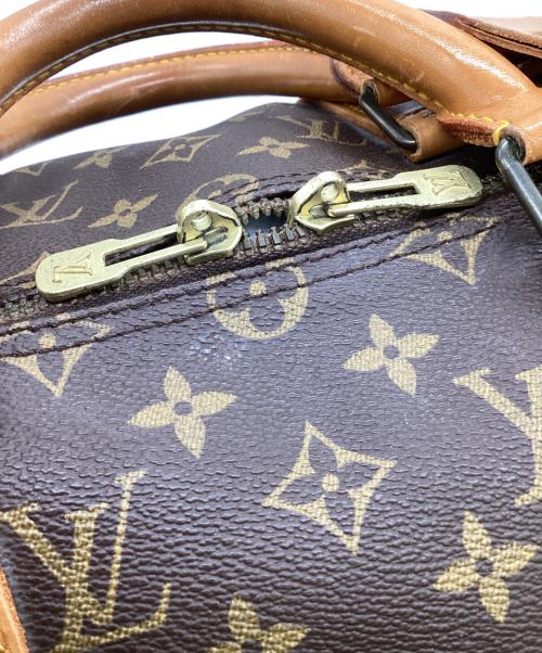 LOUIS VUITTON（ルイ ヴィトン）LOUIS VUITTON (ルイ ヴィトン) モノグラム キーポル50 ボストンバッグの古着・服飾アイテム