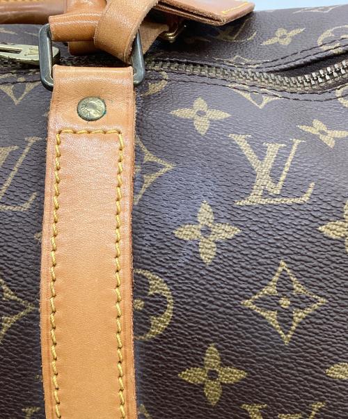 LOUIS VUITTON（ルイ ヴィトン）LOUIS VUITTON (ルイ ヴィトン) モノグラム キーポル50 ボストンバッグの古着・服飾アイテム