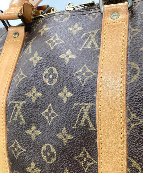LOUIS VUITTON（ルイ ヴィトン）LOUIS VUITTON (ルイ ヴィトン) モノグラム キーポル50 ボストンバッグの古着・服飾アイテム