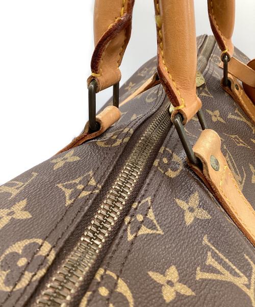 LOUIS VUITTON（ルイ ヴィトン）LOUIS VUITTON (ルイ ヴィトン) モノグラム キーポル50 ボストンバッグの古着・服飾アイテム