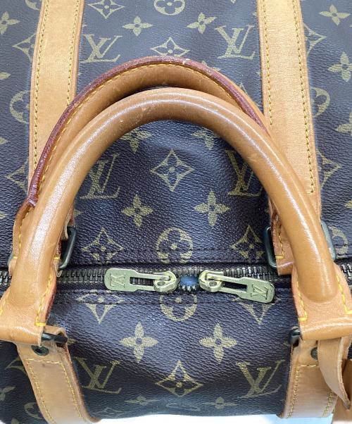 LOUIS VUITTON（ルイ ヴィトン）LOUIS VUITTON (ルイ ヴィトン) モノグラム キーポル50 ボストンバッグの古着・服飾アイテム