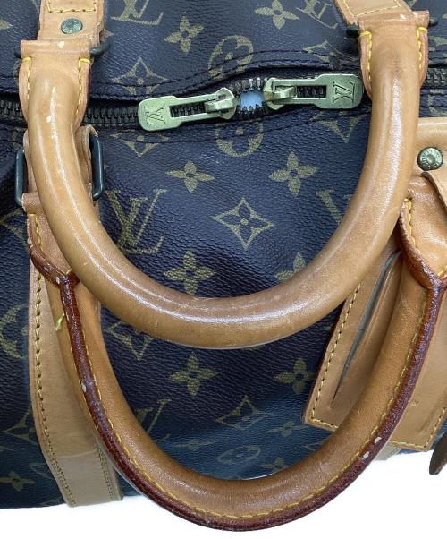 LOUIS VUITTON（ルイ ヴィトン）LOUIS VUITTON (ルイ ヴィトン) モノグラム キーポル50 ボストンバッグの古着・服飾アイテム