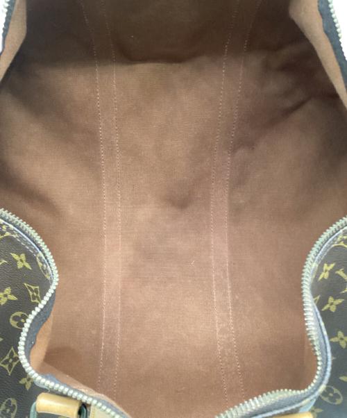 LOUIS VUITTON（ルイ ヴィトン）LOUIS VUITTON (ルイ ヴィトン) モノグラム キーポル50 ボストンバッグの古着・服飾アイテム