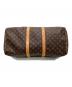 中古・古着 LOUIS VUITTON (ルイ ヴィトン) モノグラム キーポル50 ボストンバッグ：63000円