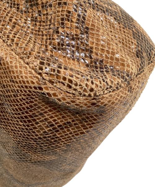 MICHAEL KORS（マイケル・コース）MICHAEL KORS (マイケル・コース) 2WAYバッグ ブラウンの古着・服飾アイテム