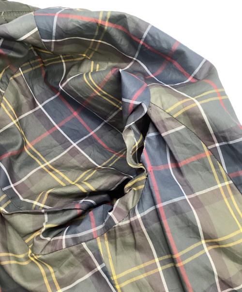 Barbour（バブアー）Barbour (バブアー) NEWMARKET SPORT（ニューマーケットスポーツ）キルティングジャケット グリーン サイズ:UK14の古着・服飾アイテム
