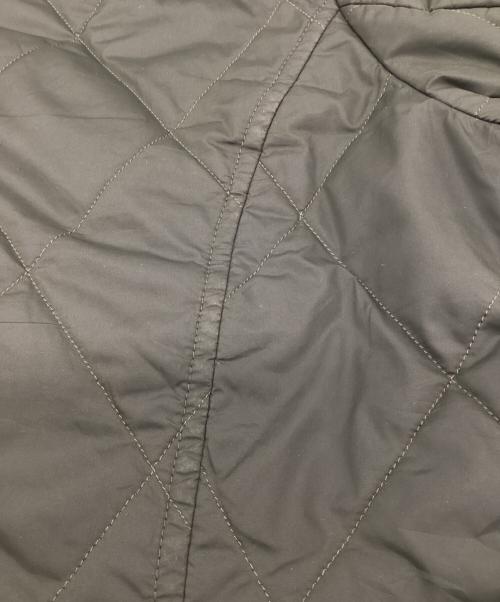 Barbour（バブアー）Barbour (バブアー) NEWMARKET SPORT（ニューマーケットスポーツ）キルティングジャケット グリーン サイズ:UK14の古着・服飾アイテム