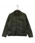 Barbour（バブアー）の古着「NEWMARKET SPORT（ニューマーケットスポーツ）キルティングジャケット」｜グリーン
