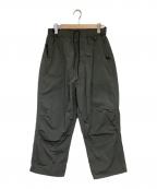 N.HOOLYWOODエヌ ハリウッド）の古着「タクティカルパンツ」｜オリーブ
