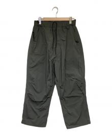 N.HOOLYWOOD（エヌ ハリウッド）の古着「タクティカルパンツ」｜オリーブ