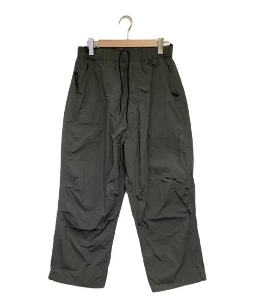 N.HOOLYWOOD（エヌ ハリウッド）N.HOOLYWOOD (エヌ ハリウッド) タクティカルパンツ オリーブ サイズ:36の古着・服飾アイテム