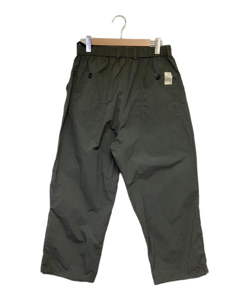 N.HOOLYWOOD（エヌ ハリウッド）N.HOOLYWOOD (エヌ ハリウッド) タクティカルパンツ オリーブ サイズ:36の古着・服飾アイテム