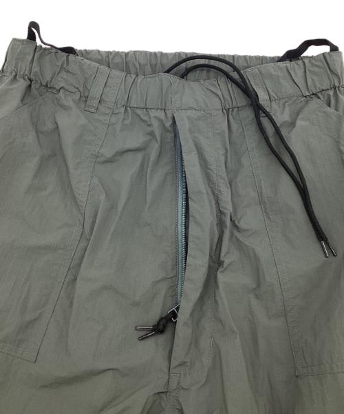 N.HOOLYWOOD（エヌ ハリウッド）N.HOOLYWOOD (エヌ ハリウッド) タクティカルパンツ オリーブ サイズ:36の古着・服飾アイテム