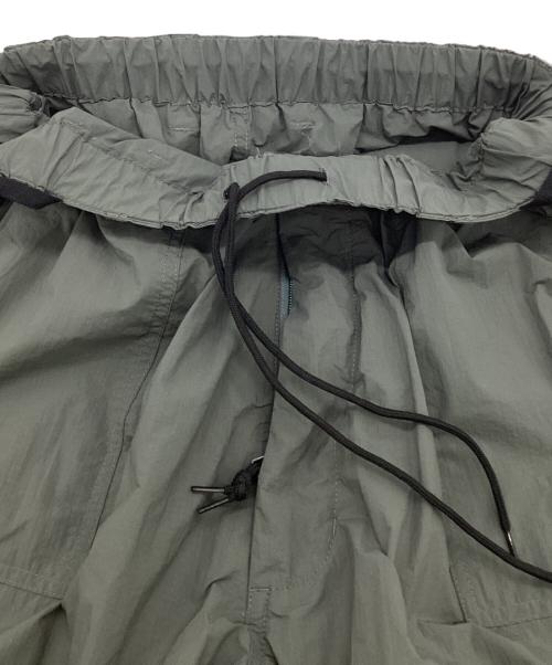 N.HOOLYWOOD（エヌ ハリウッド）N.HOOLYWOOD (エヌ ハリウッド) タクティカルパンツ オリーブ サイズ:36の古着・服飾アイテム