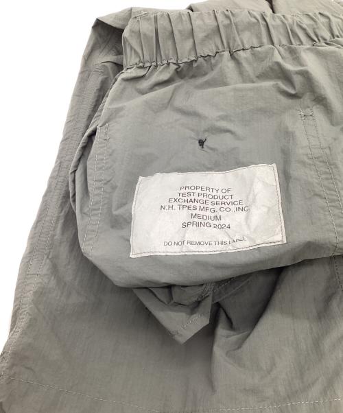 N.HOOLYWOOD（エヌ ハリウッド）N.HOOLYWOOD (エヌ ハリウッド) タクティカルパンツ オリーブ サイズ:36の古着・服飾アイテム