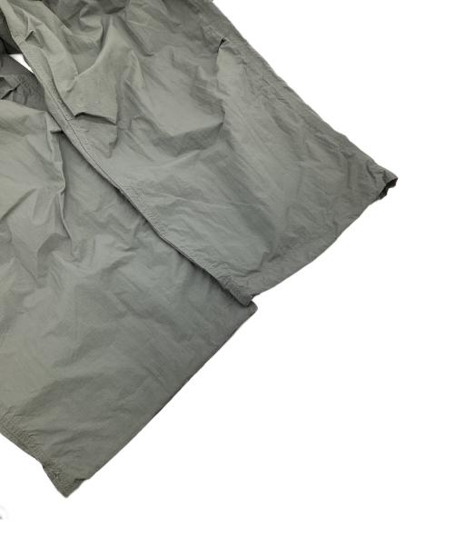 N.HOOLYWOOD（エヌ ハリウッド）N.HOOLYWOOD (エヌ ハリウッド) タクティカルパンツ オリーブ サイズ:36の古着・服飾アイテム