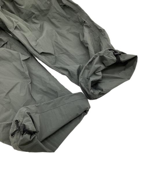 N.HOOLYWOOD（エヌ ハリウッド）N.HOOLYWOOD (エヌ ハリウッド) タクティカルパンツ オリーブ サイズ:36の古着・服飾アイテム