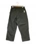 N.HOOLYWOOD (エヌ ハリウッド) タクティカルパンツ オリーブ サイズ:36：17000円