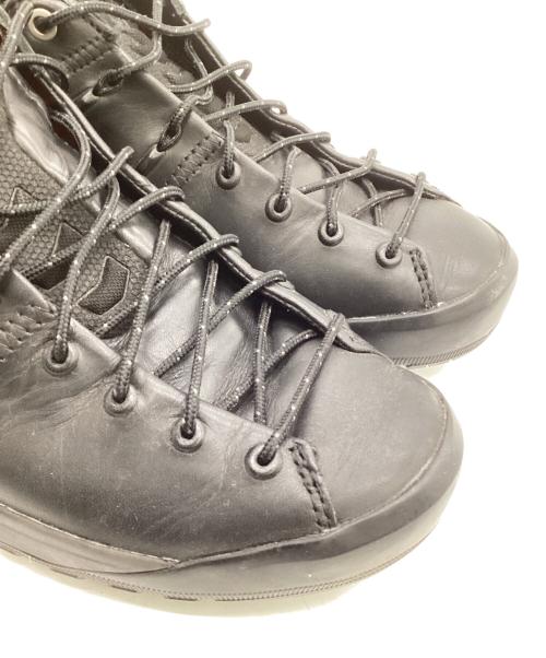 MAMMUT（マムート）MAMMUT (マムート) Hueco Advanced Low（フェコ アドバンスド ロー）スニーカー ブラック サイズ:UK7の古着・服飾アイテム