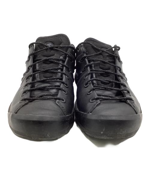 MAMMUT（マムート）MAMMUT (マムート) Hueco Advanced Low（フェコ アドバンスド ロー）スニーカー ブラック サイズ:UK7の古着・服飾アイテム