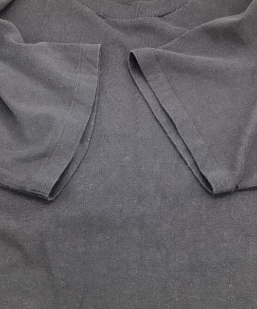 HUMAN MADE（ヒューマンメイド）HUMAN MADE (ヒューマンメイド) 半袖Tシャツ ブラック サイズ:Mの古着・服飾アイテム