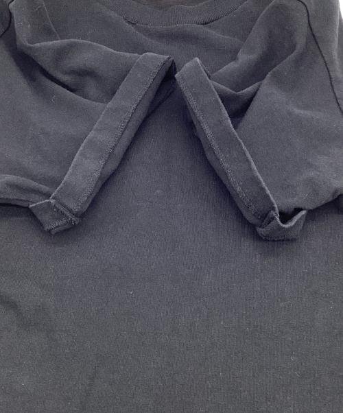 HUMAN MADE（ヒューマンメイド）HUMAN MADE (ヒューマンメイド) 半袖Tシャツ ブラック サイズ:Mの古着・服飾アイテム