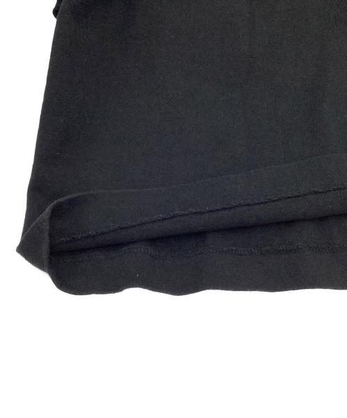 HUMAN MADE（ヒューマンメイド）HUMAN MADE (ヒューマンメイド) 半袖Tシャツ ブラック サイズ:Mの古着・服飾アイテム