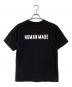 HUMAN MADE (ヒューマンメイド) 半袖Tシャツ ブラック サイズ:M：10000円
