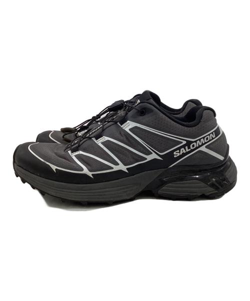 SALOMON（サロモン）SALOMON (サロモン) XT-PATHWAY2 スニーカー グレー サイズ:23.5㎝の古着・服飾アイテム