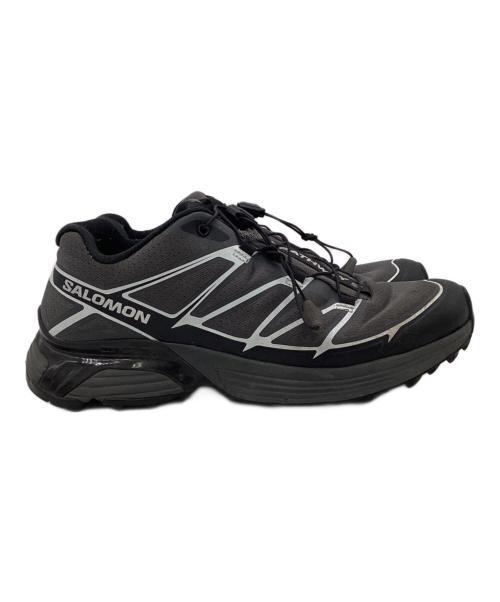 SALOMON（サロモン）SALOMON (サロモン) XT-PATHWAY2 スニーカー グレー サイズ:23.5㎝の古着・服飾アイテム