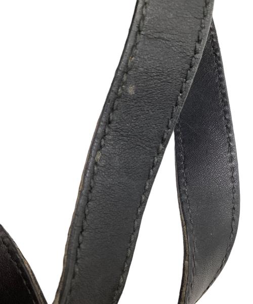 GUCCI（グッチ）GUCCI (グッチ) ハンドバッグ ブラックの古着・服飾アイテム