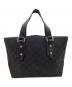 GUCCI (グッチ) ハンドバッグ ブラック：28000円