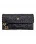 ANNA SUI（アナスイ）の古着「長財布」｜ブラック