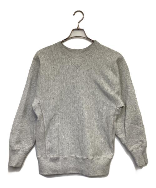 SPECIAL EDITION by CAMBER（スペシャルエディションバイキャンバー）SPECIAL EDITION by CAMBER (スペシャルエディションバイキャンバー) 日本別注仕様 スウェットシャツ グレー サイズ:Mの古着・服飾アイテム