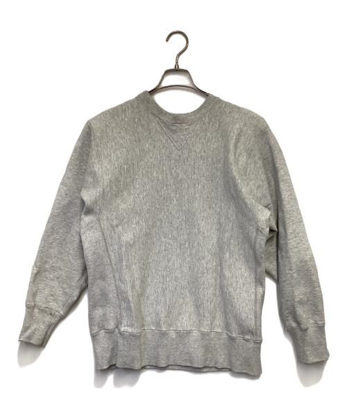 SPECIAL EDITION by CAMBER（スペシャルエディションバイキャンバー）SPECIAL EDITION by CAMBER (スペシャルエディションバイキャンバー) 日本別注仕様 スウェットシャツ グレー サイズ:Mの古着・服飾アイテム