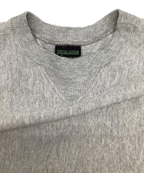 SPECIAL EDITION by CAMBER（スペシャルエディションバイキャンバー）SPECIAL EDITION by CAMBER (スペシャルエディションバイキャンバー) 日本別注仕様 スウェットシャツ グレー サイズ:Mの古着・服飾アイテム