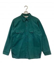 WOOLRICH シャモアクロスシャツ