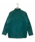 WOOLRICH (ウールリッチ) シャモアクロスシャツ グリーン サイズ:L：6000円
