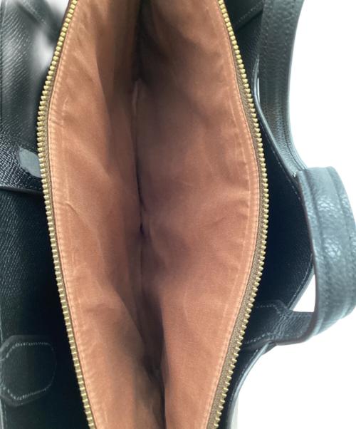 COACH（コーチ）COACH (コーチ) ウィロウ トート カラーブロック ウィズ シグネチャー キャンバス インテリア ブラウンの古着・服飾アイテム