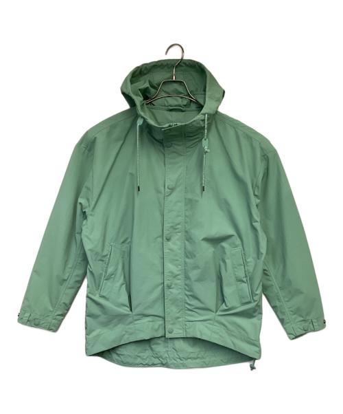 POLO RALPH LAUREN（ポロ・ラルフローレン）POLO RALPH LAUREN (ポロ・ラルフローレン) ナイロンジャケット グリーン サイズ:XS（実寸値要確認）の古着・服飾アイテム