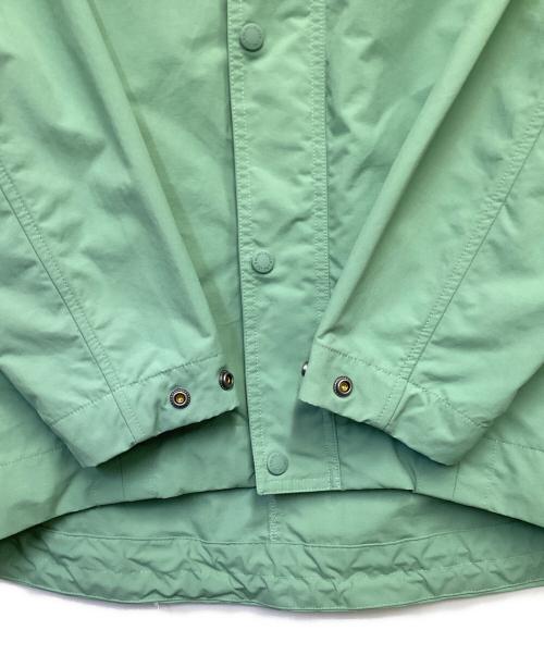 POLO RALPH LAUREN（ポロ・ラルフローレン）POLO RALPH LAUREN (ポロ・ラルフローレン) ナイロンジャケット グリーン サイズ:XS（実寸値要確認）の古着・服飾アイテム